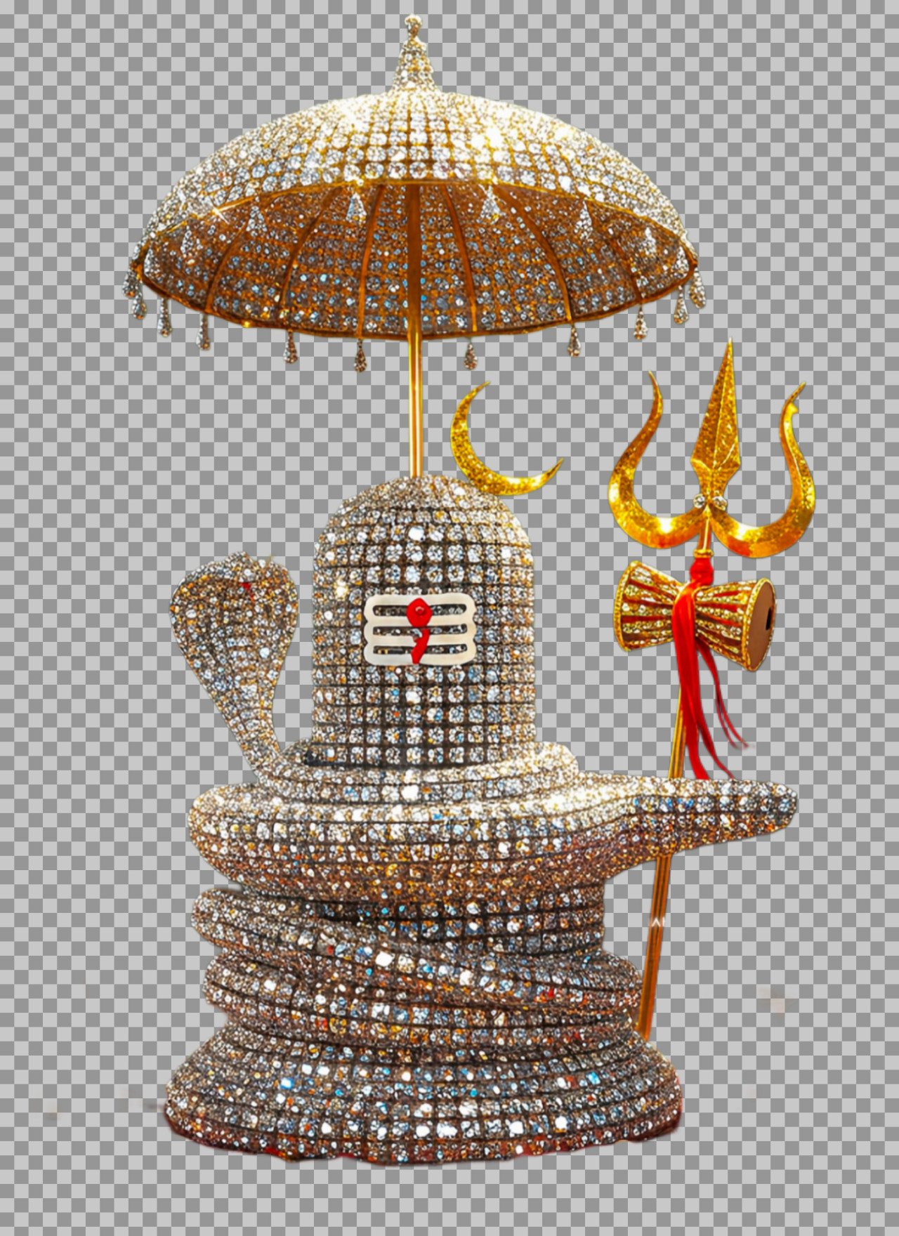 Shivling PNG image download...