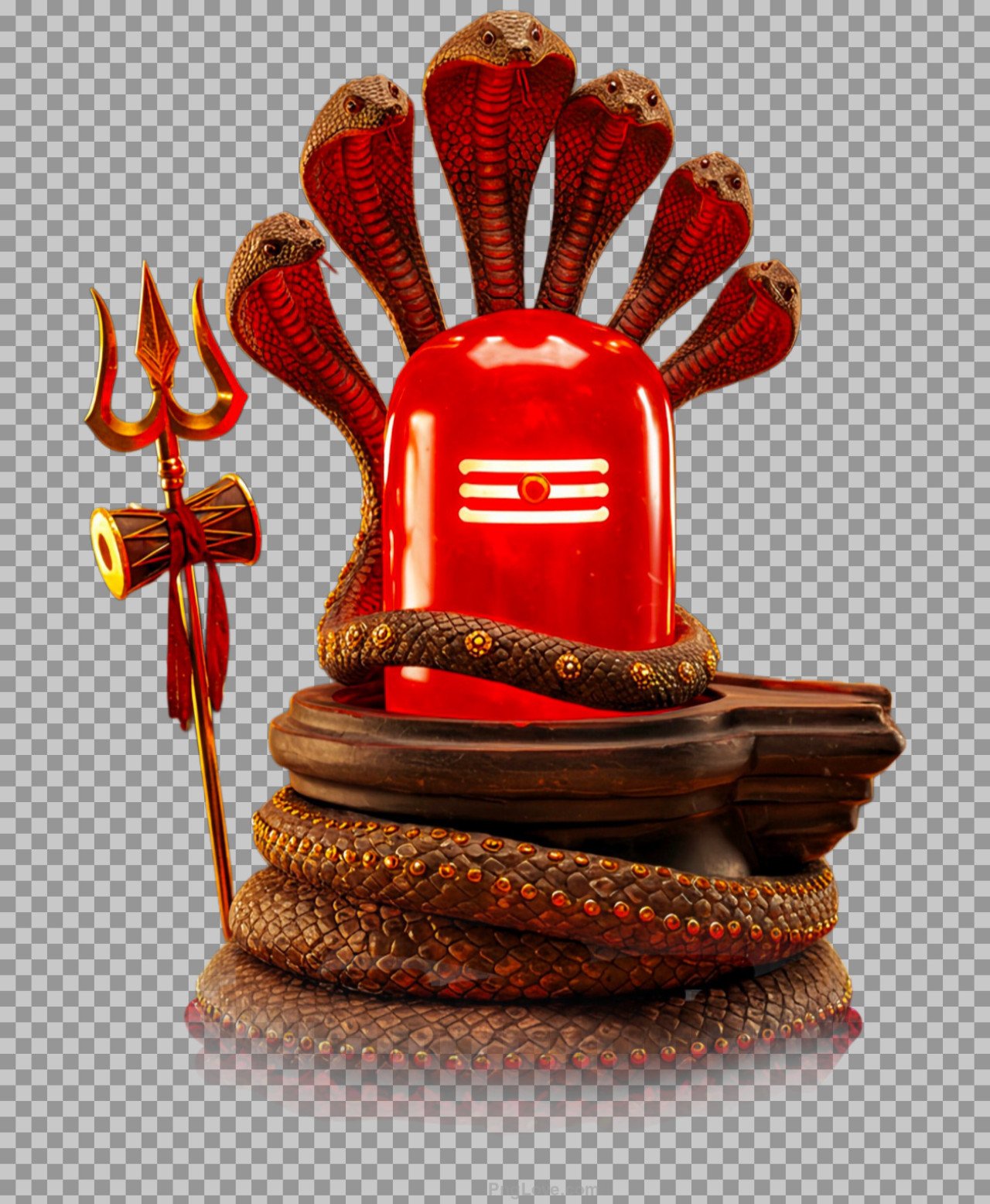 Lord Shiva Shivling PNG image download