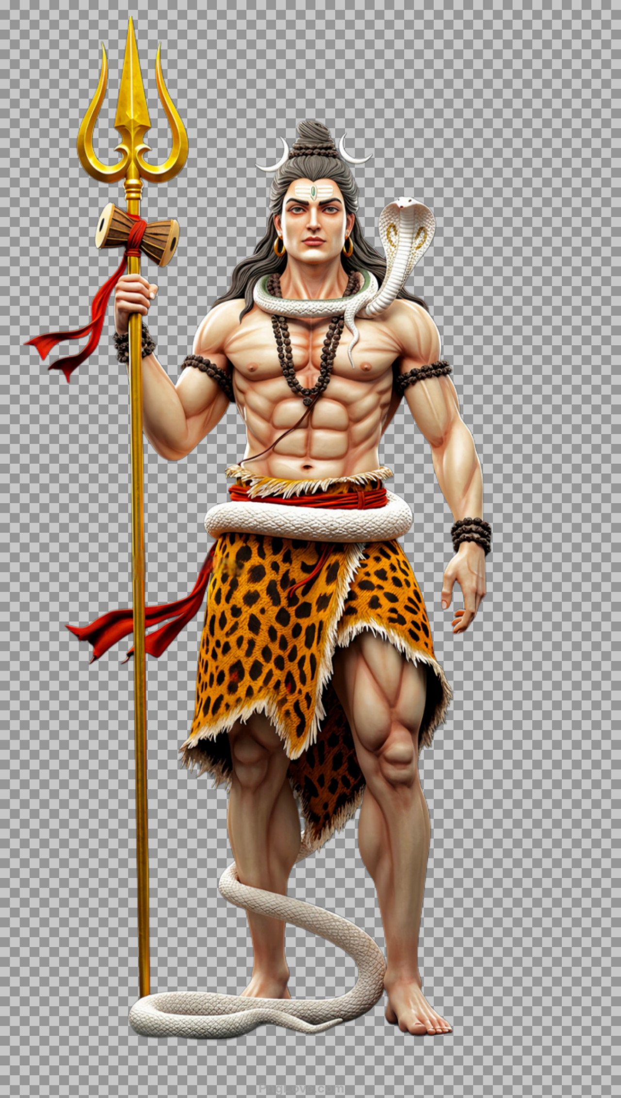 Mahadev PNG transparent image free...