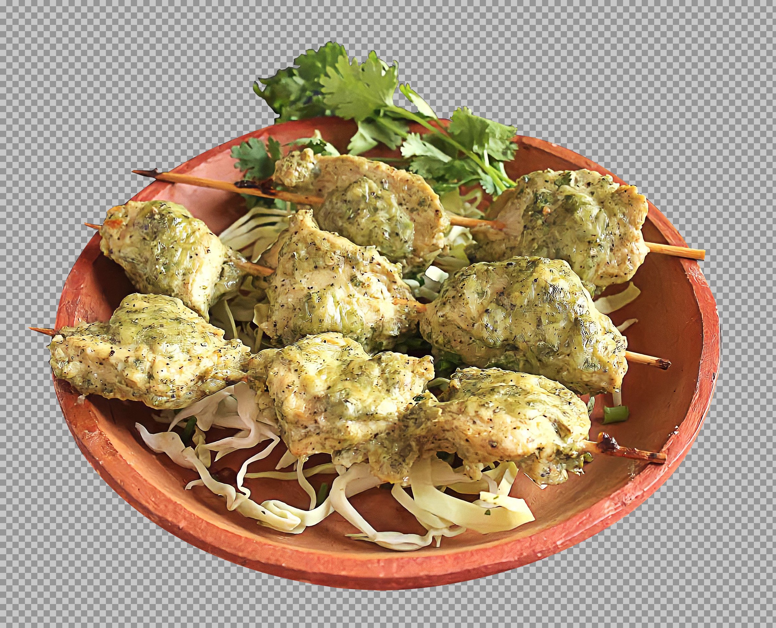 Juicy Chicken Malai Tikka | Creamy Indian Kebab Appetizer...