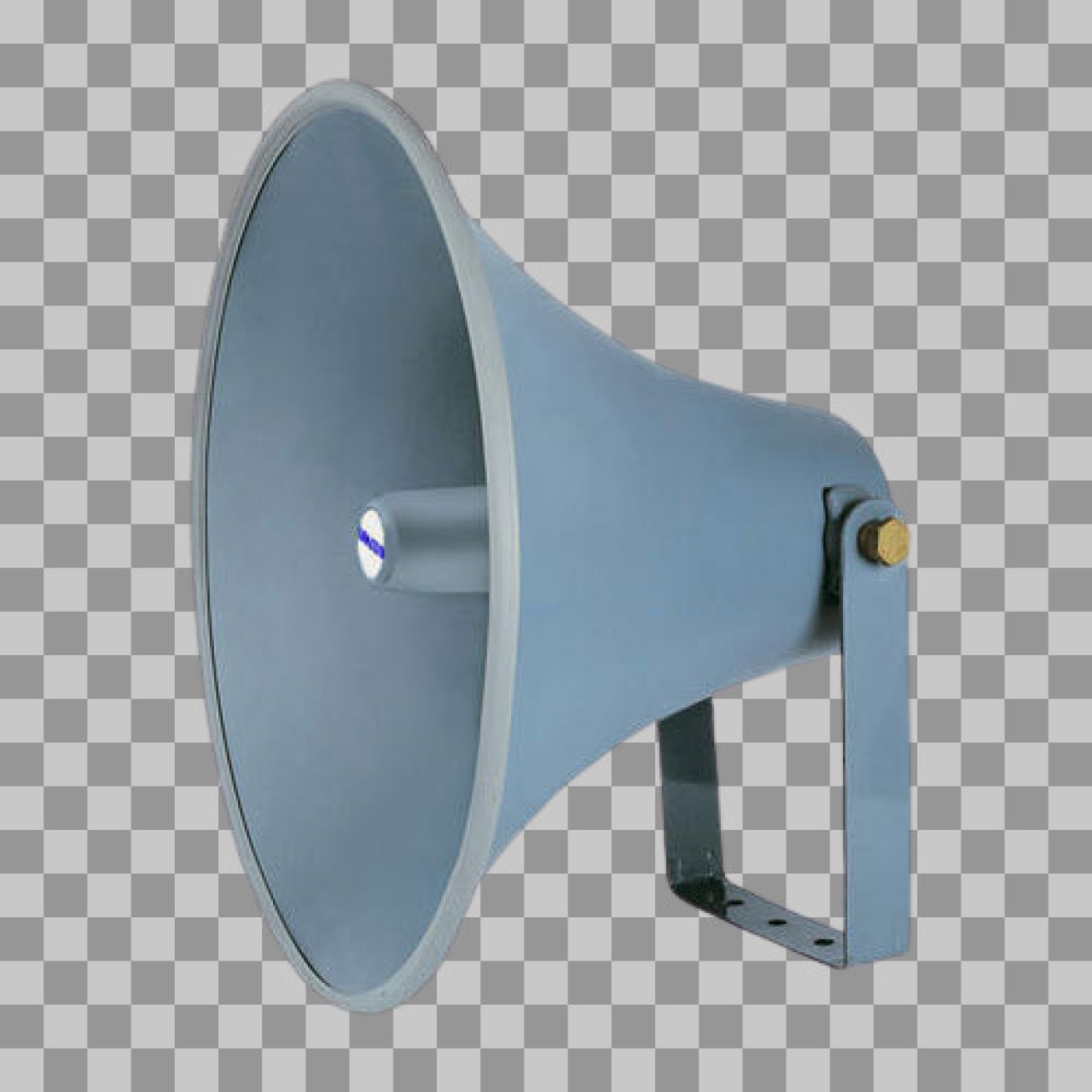Horn Speaker PNG | Public Address (PA) Loudspeaker...