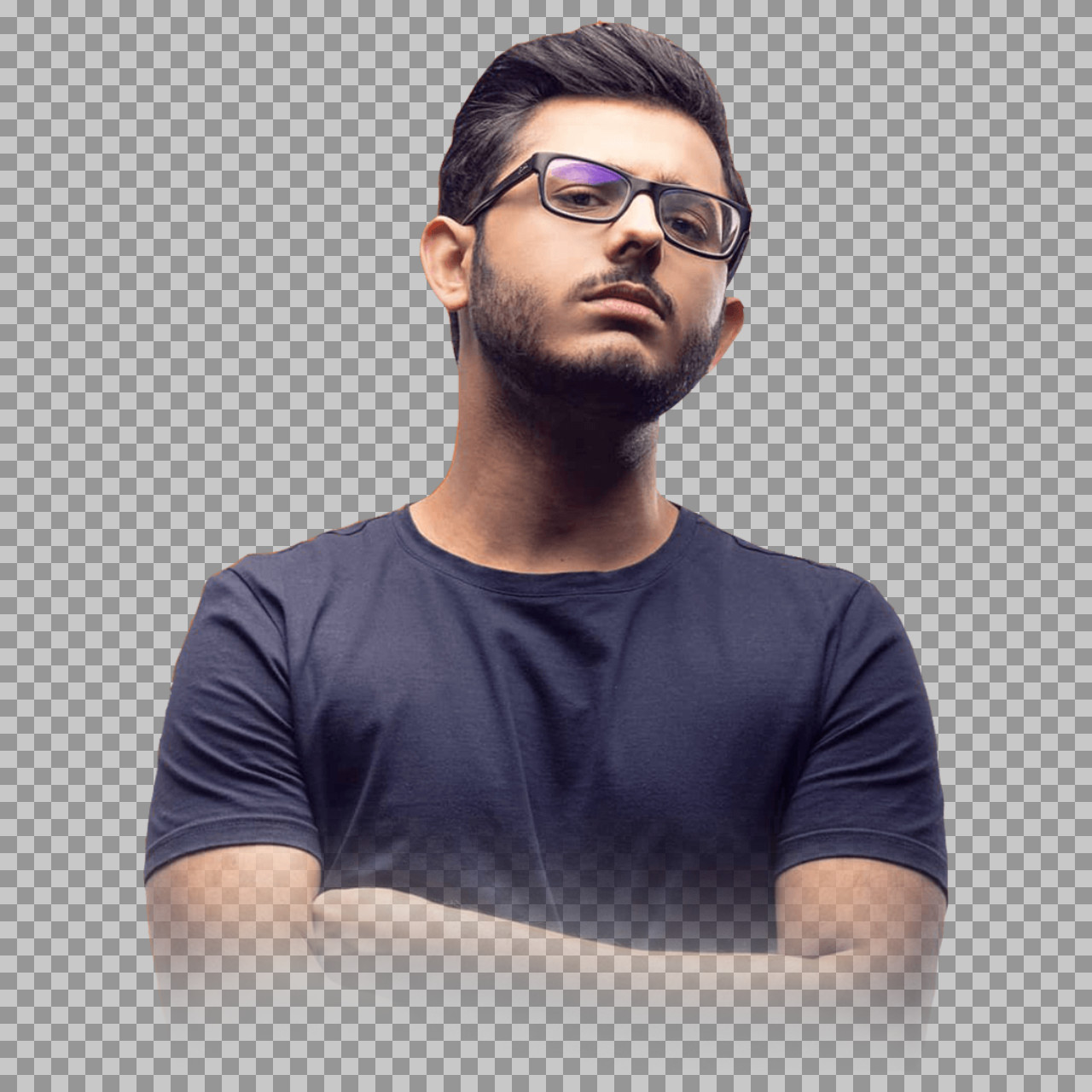 CarryMinati PNG | Free Transparent Image of Ajey Nagar...