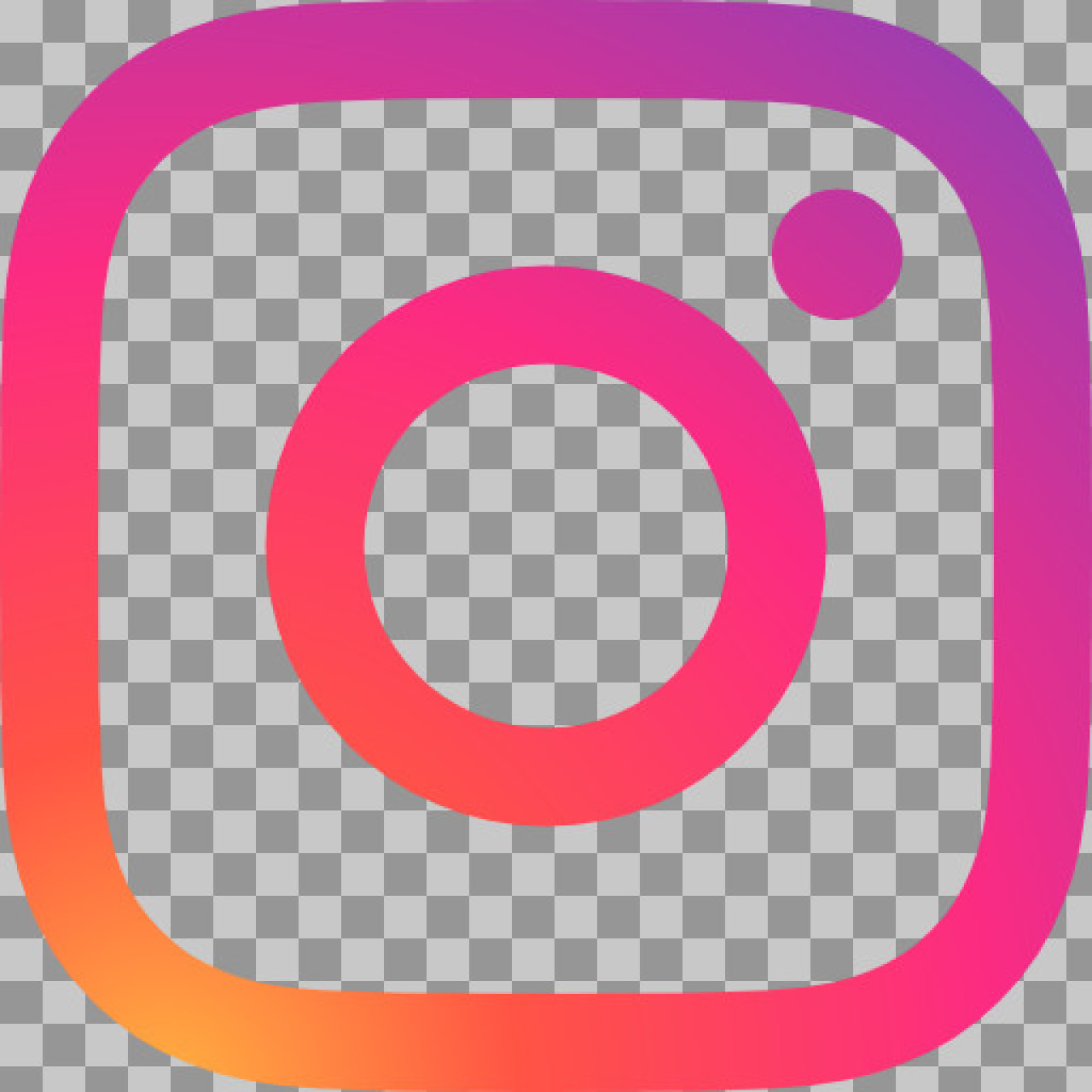 Instagram logo icon PNG image download