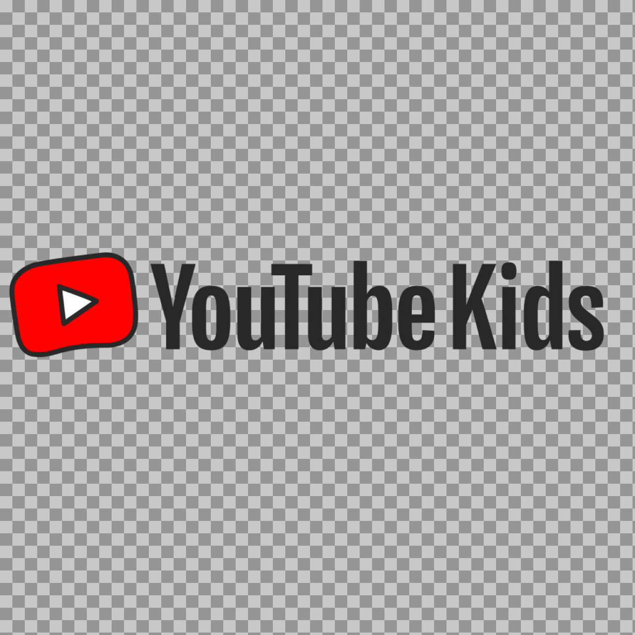YouTube Kids Logo PNG | Official Transparent Icon Download