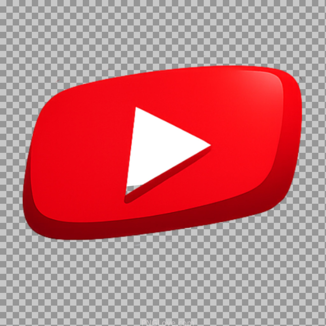 Sketchy YouTube Logo PNG | Free Hand-Drawn Icon