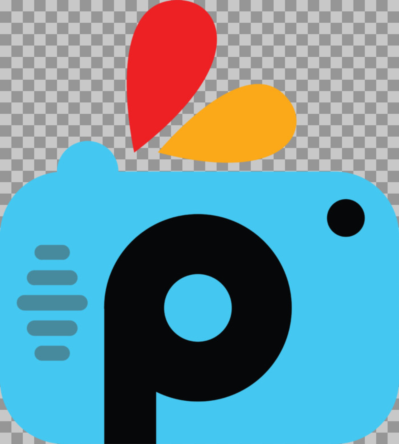 PicsArt Logo PNG | Free Transparent Download...