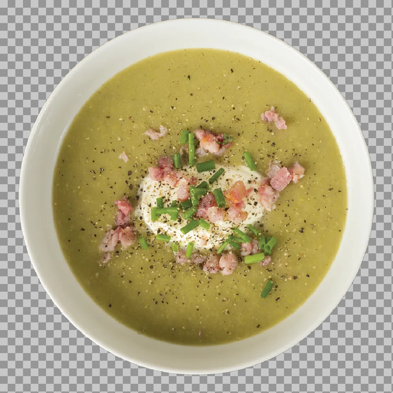 Classic Split Pea and Ham Soup | Hearty Comfort Food