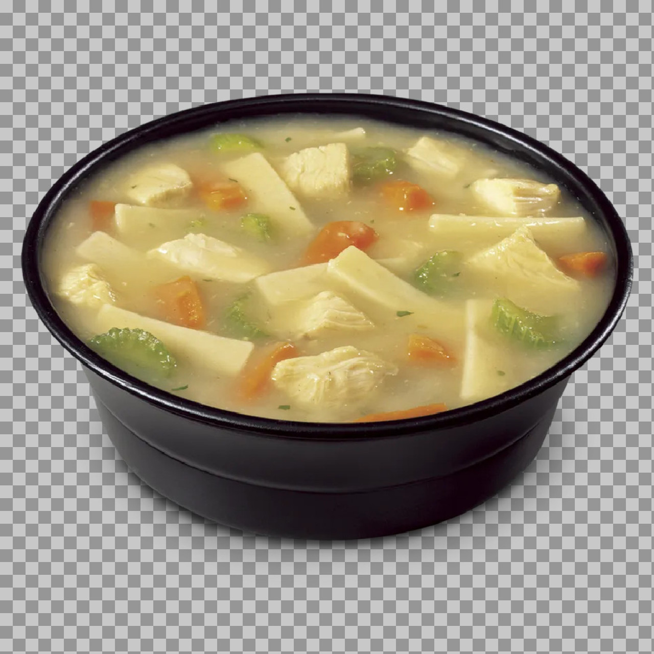 Hearty Chicken Noodle Soup | Classic Comfort Food