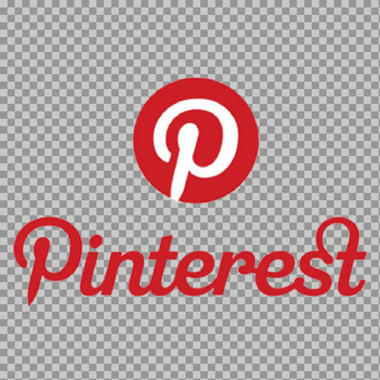 Pinterest Logo PNG | Free Transparent Social Media Icon