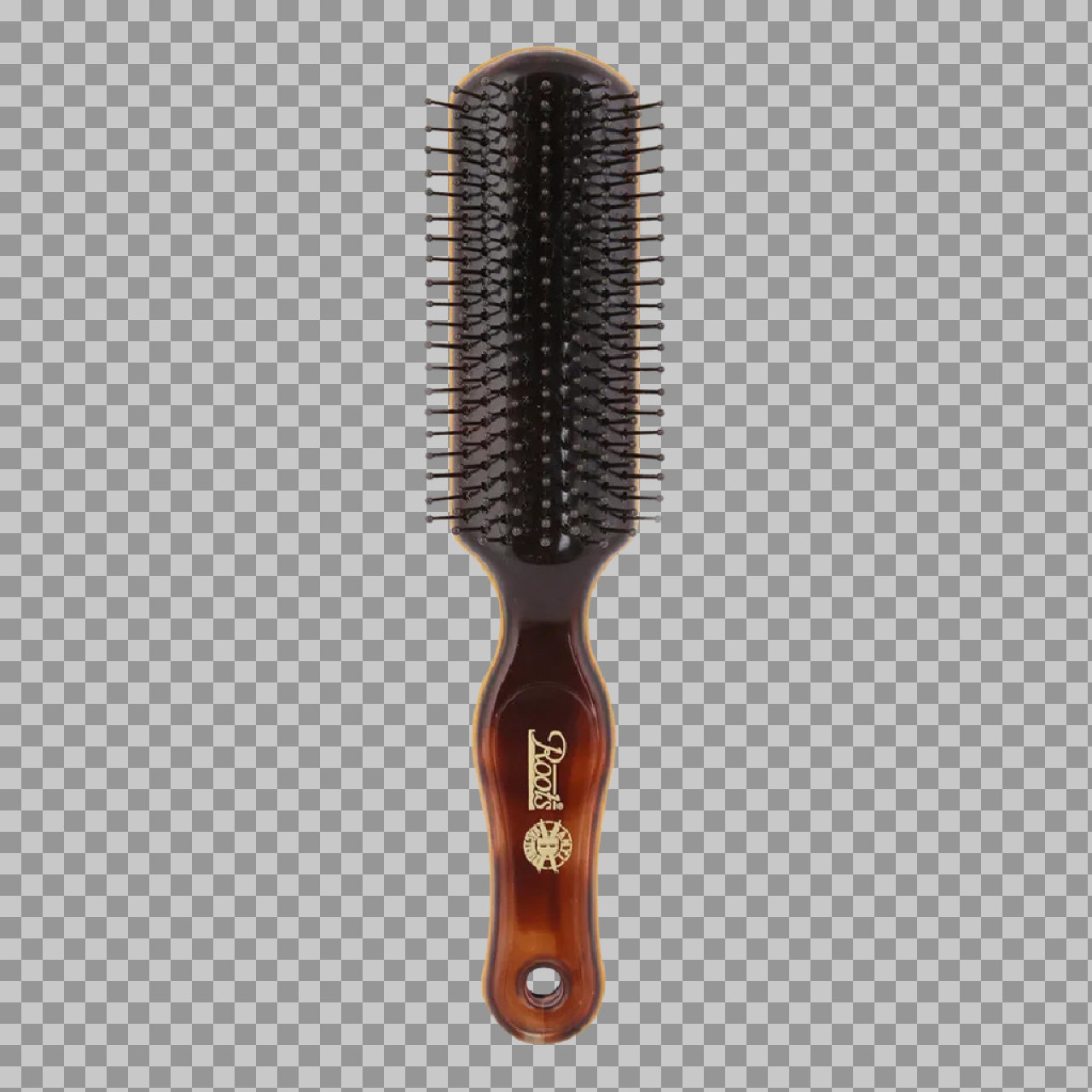 Hairbrush PNG | Styling Brush with Transparent Background