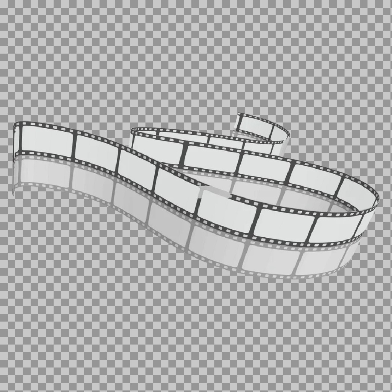 Blank Filmstrip PNG | Movie & Cinema Graphic...