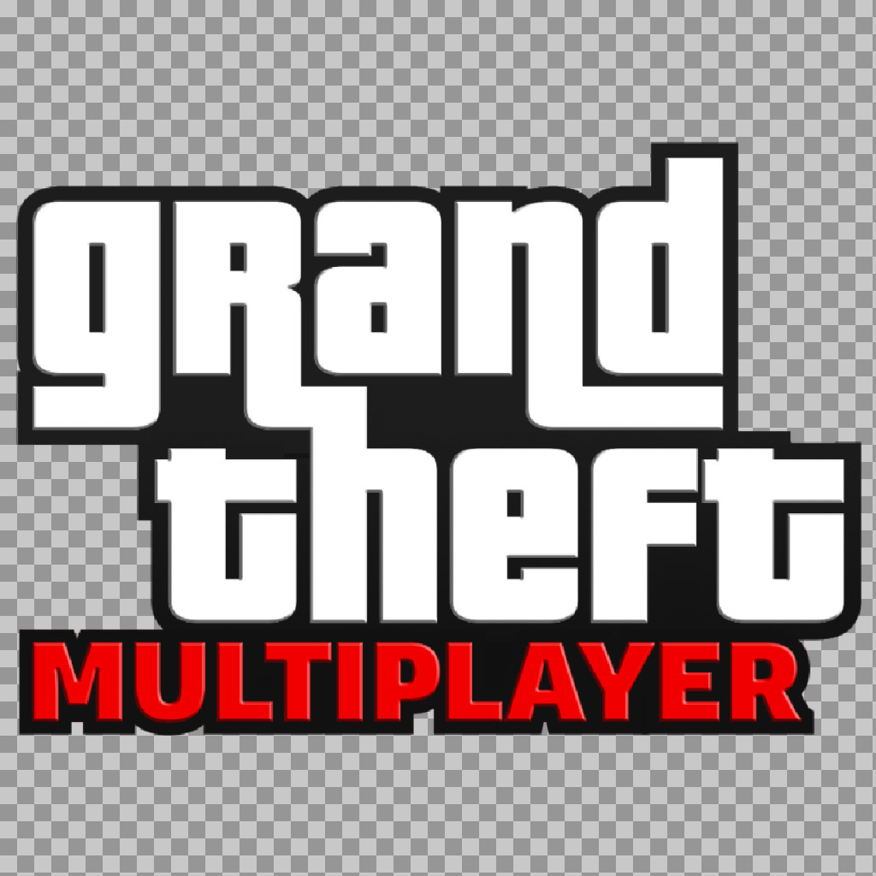 Grand Theft Multiplayer Logo PNG | GT-MP Mod Emblem
