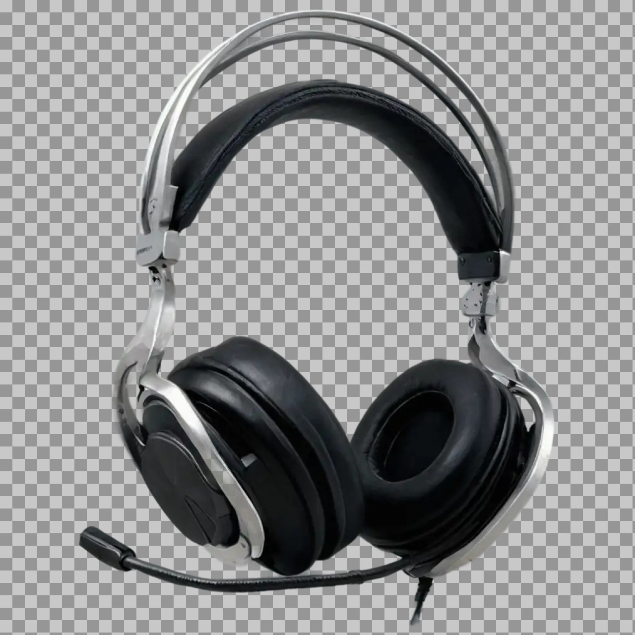 Premium Gaming Headset PNG | Free Isolated Image...