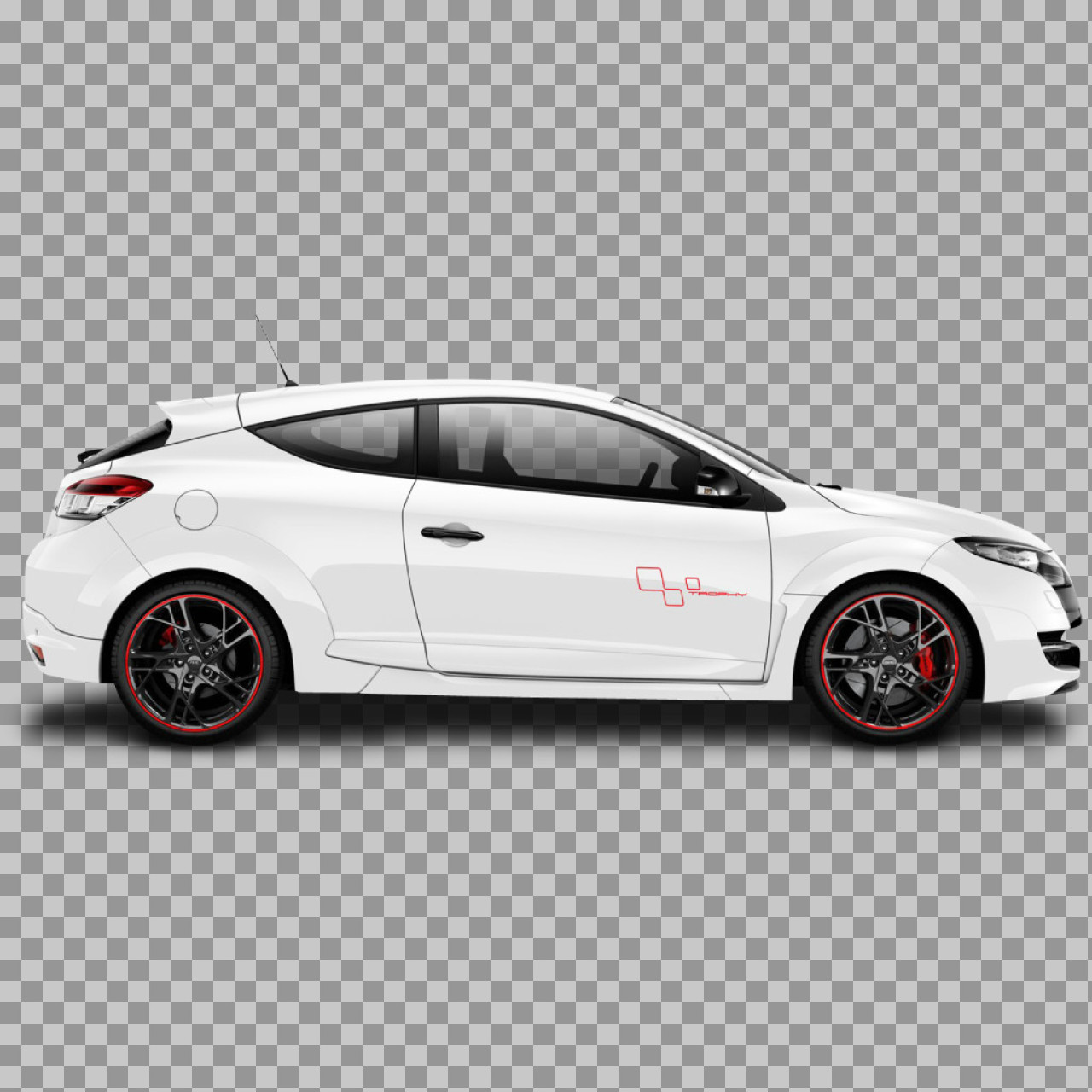 Renault Mégane R.S. Trophy PNG | Free Transparent Car Cutout...