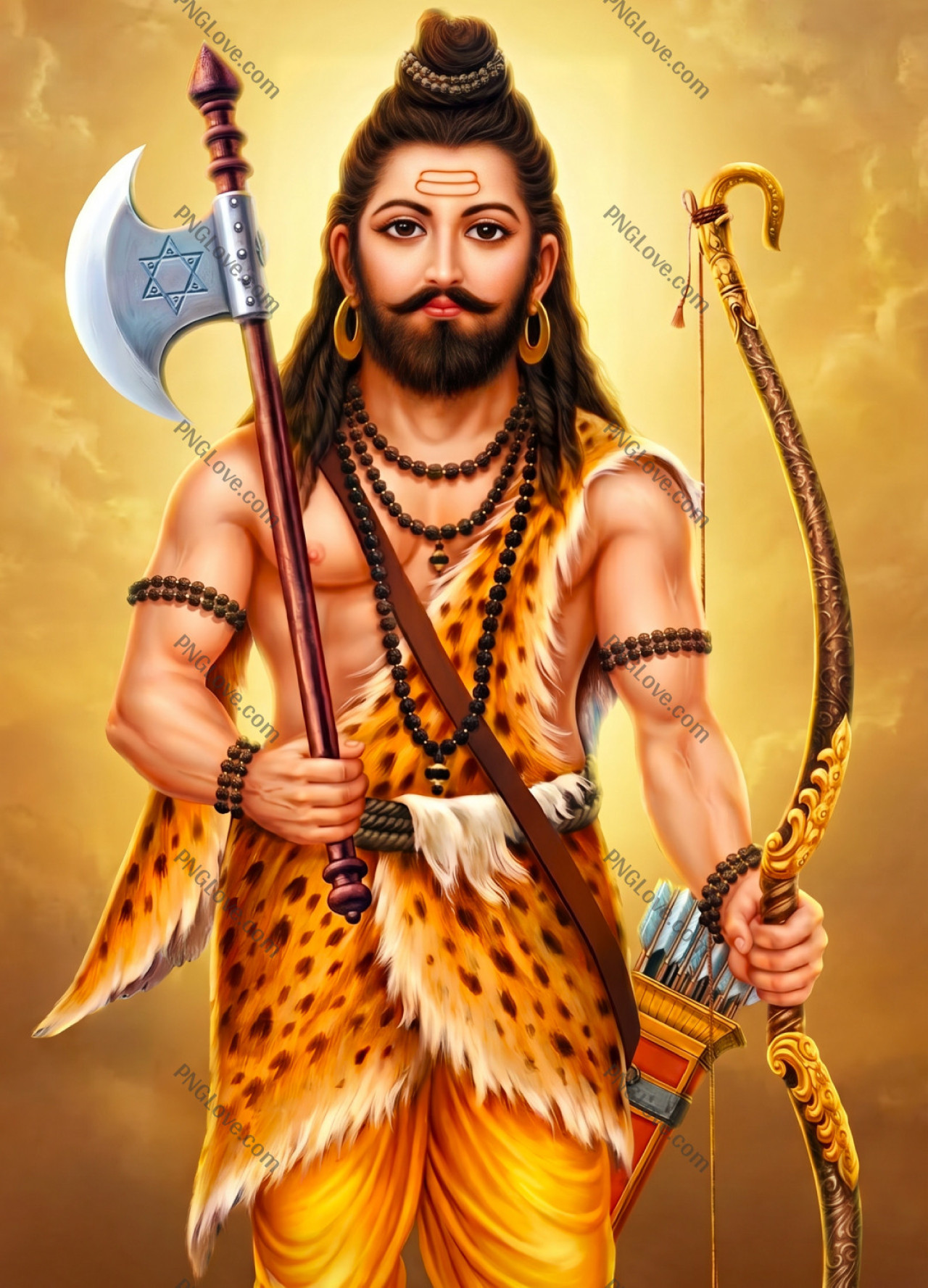 Lord Parashurama Photo | Sixth Avatar of Vishnu HD Image...
