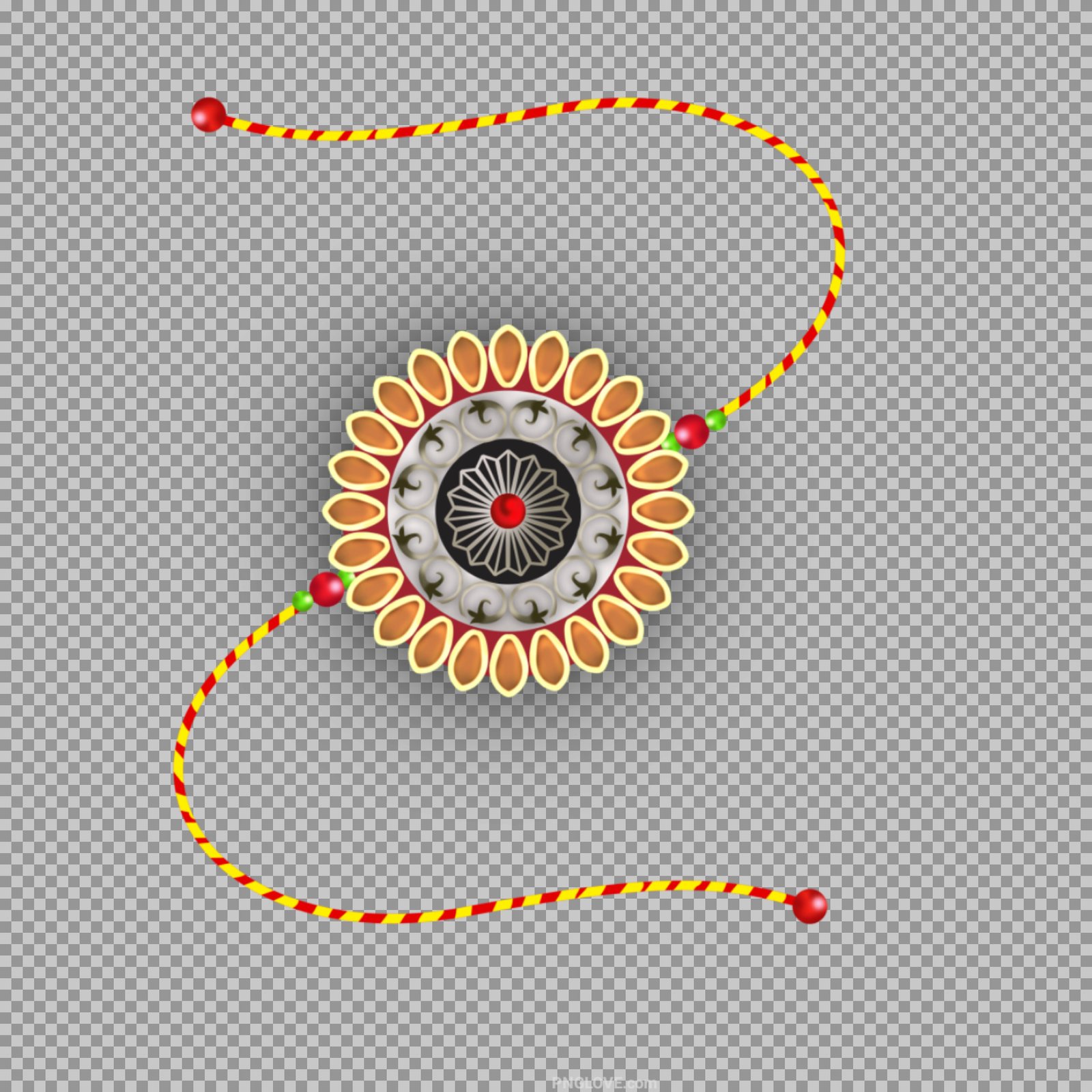 Rakhi PNG image download...