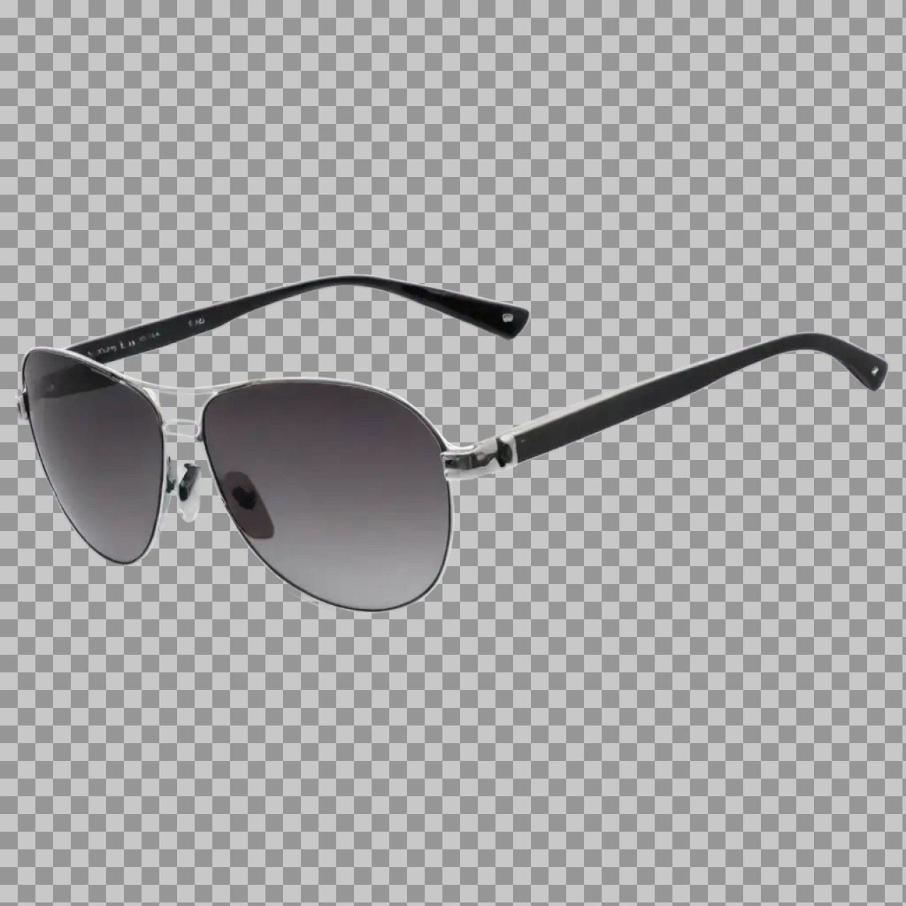 Aviator Sunglasses PNG | Isolated Product Image with Transparent Background...