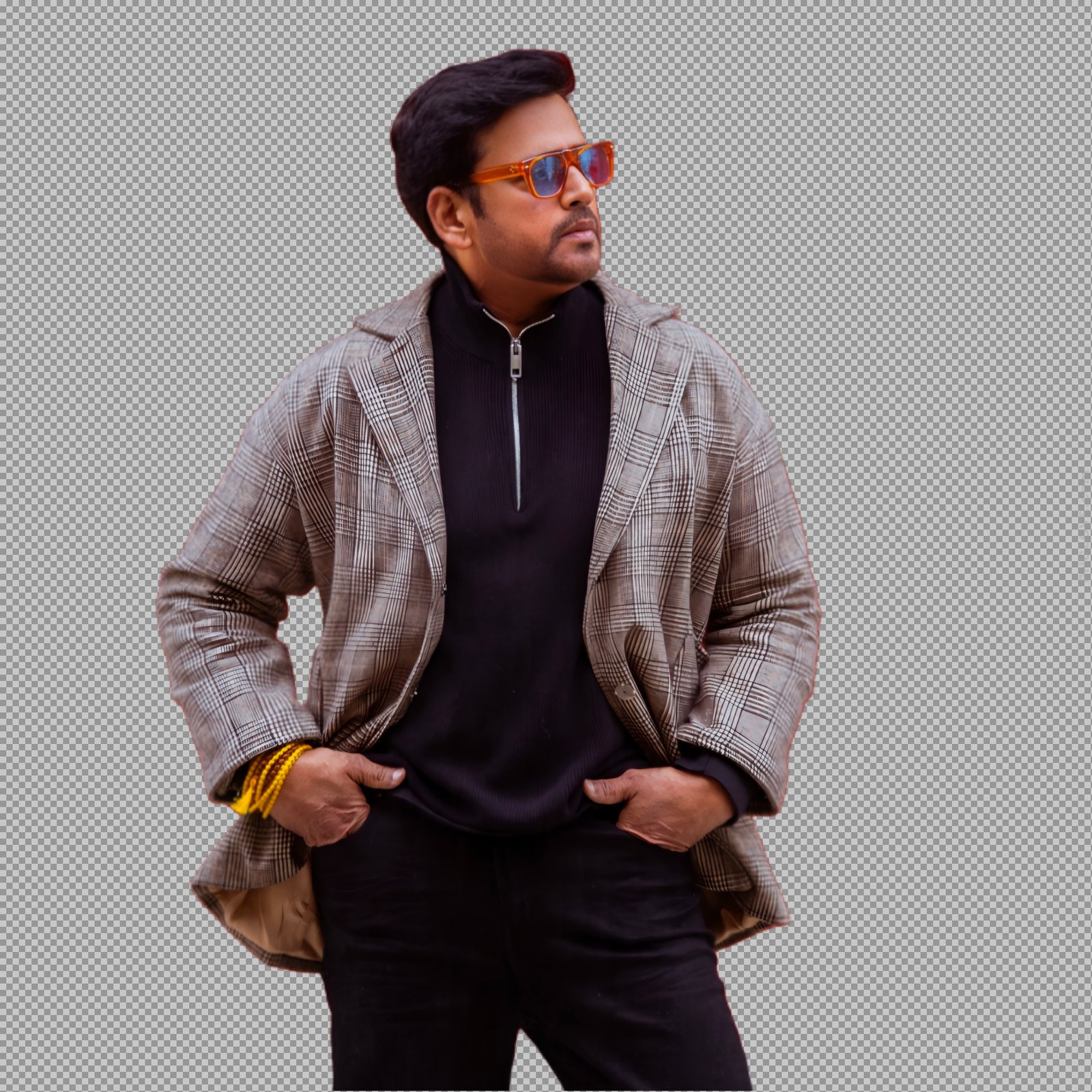 Ravi Kishan Shukla PNG image