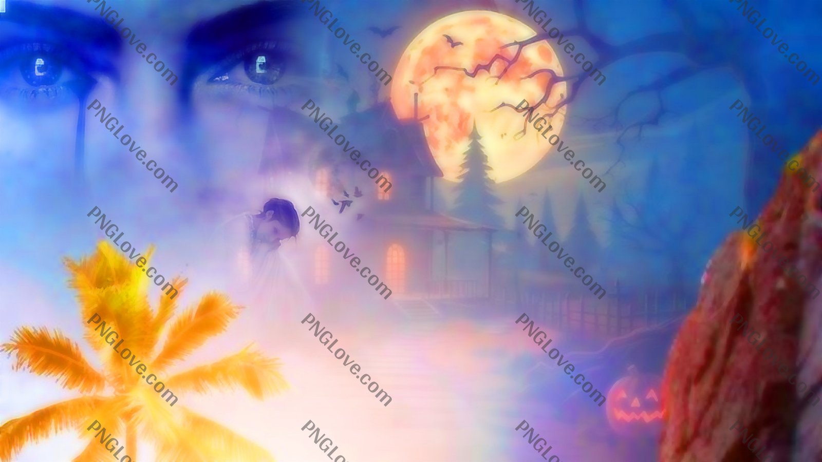 Bewafa Song poster design background image...