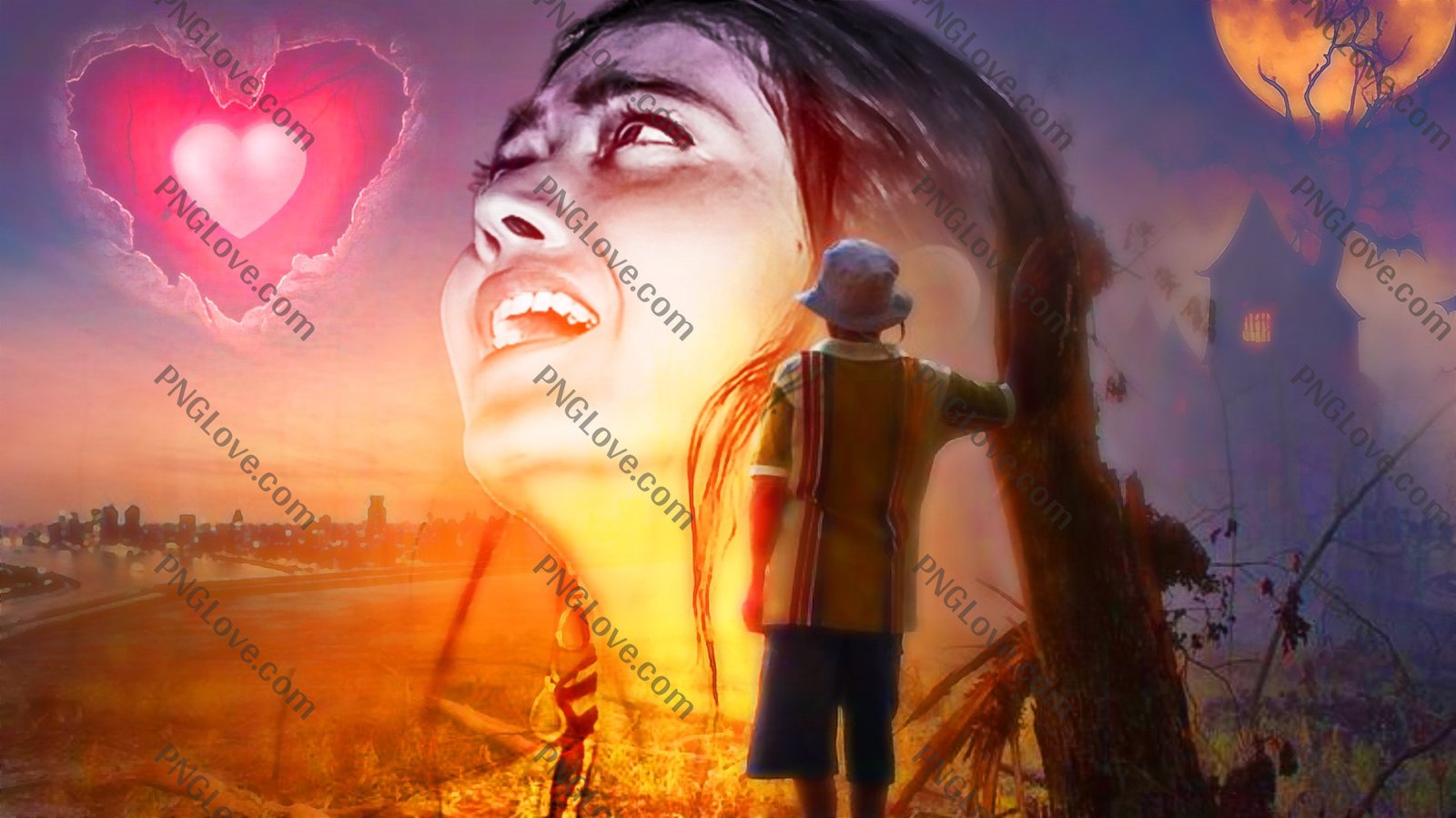 Bewafa song banner editing background image download...