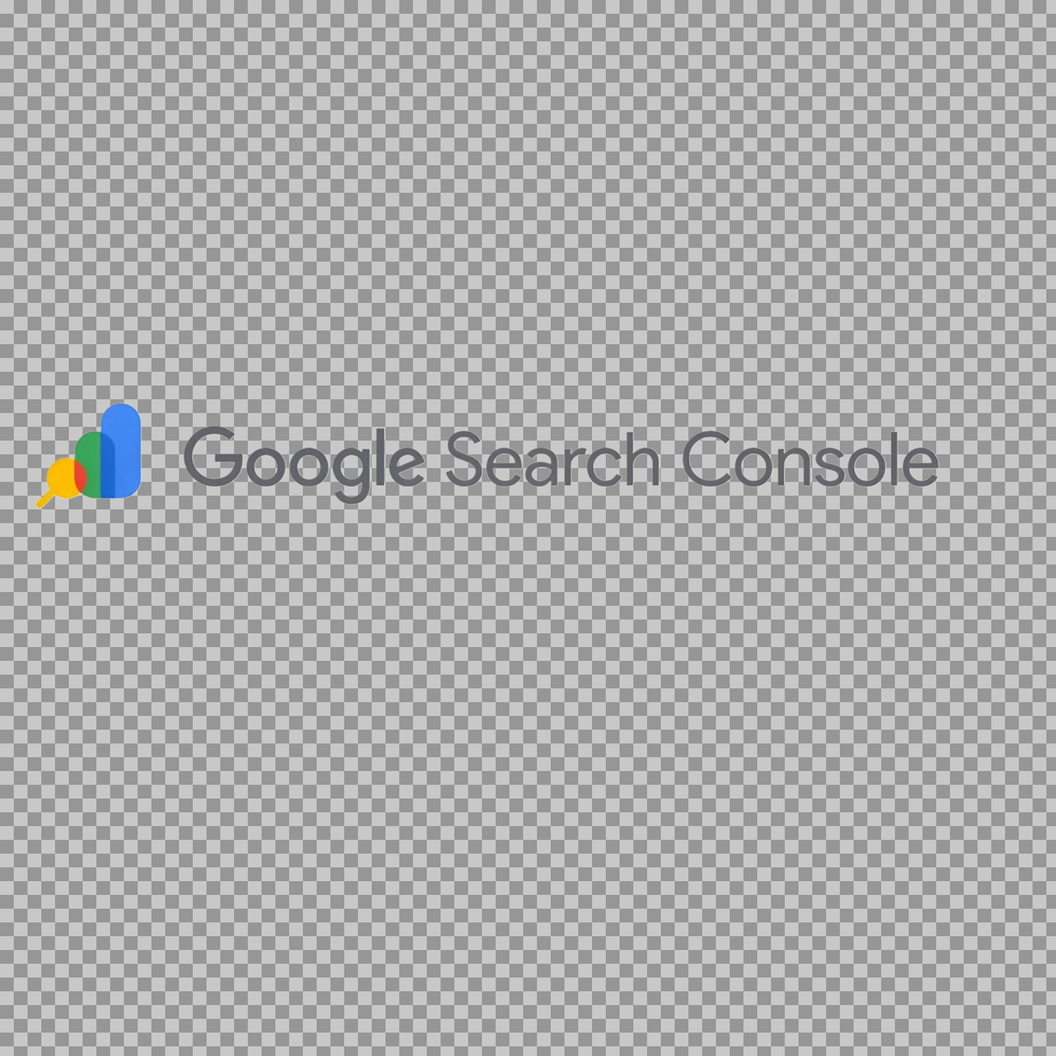 Google search consol logo Icon PNG transparents download