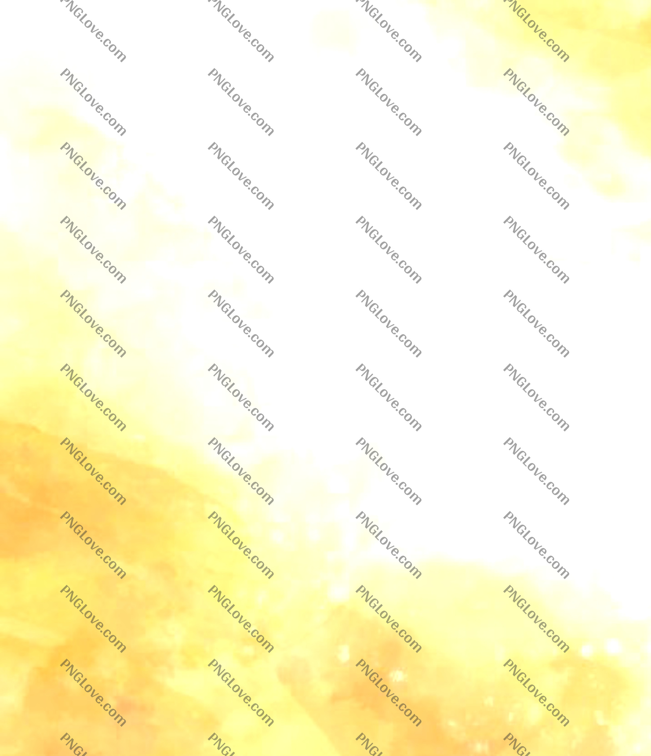 Banner editing yellow color bckground image