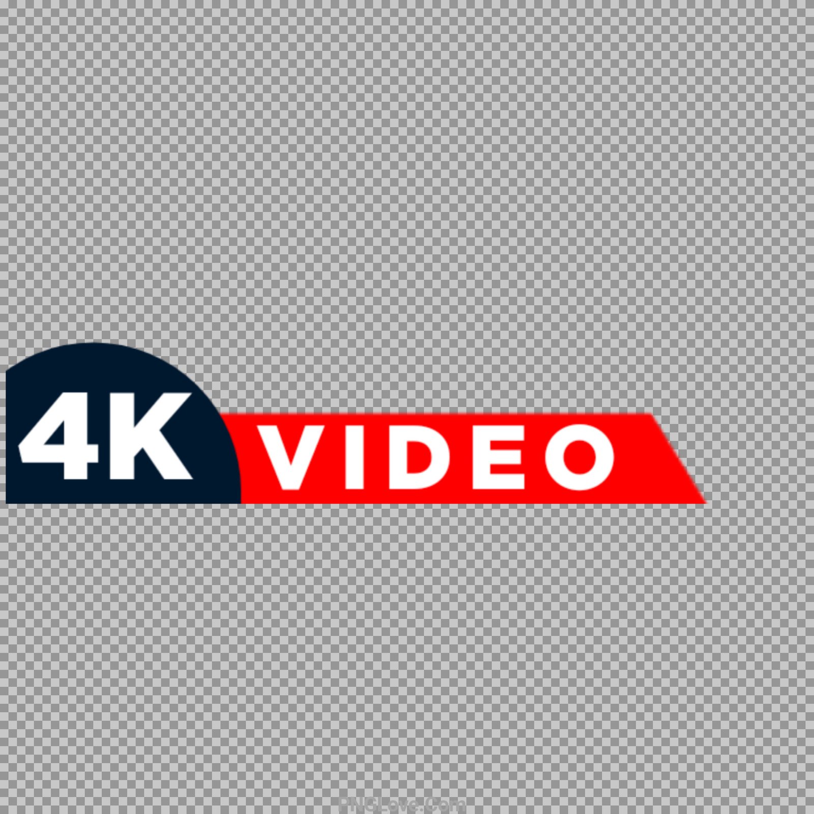 4K video Logon PNG images download