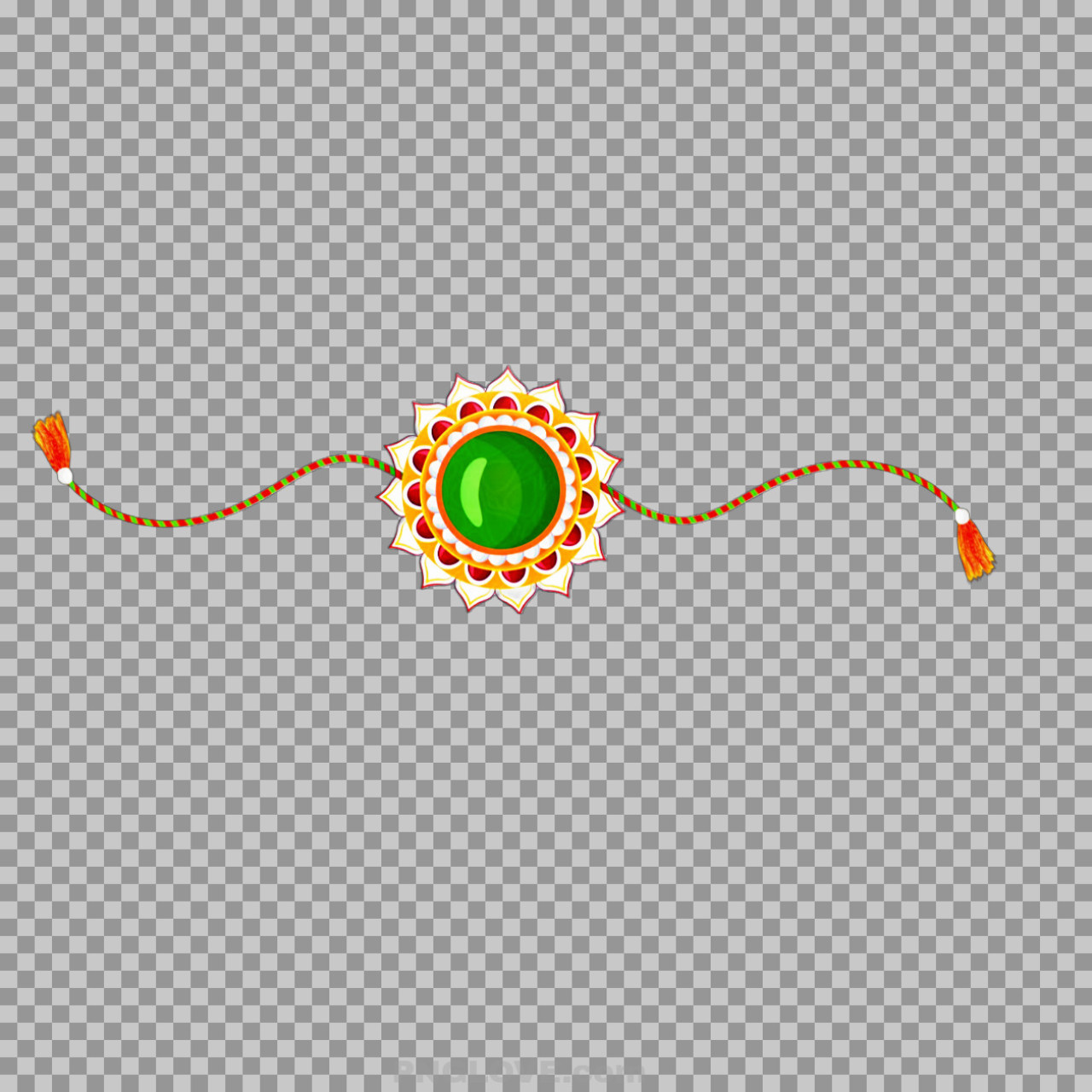Rakhi PNG transparent image