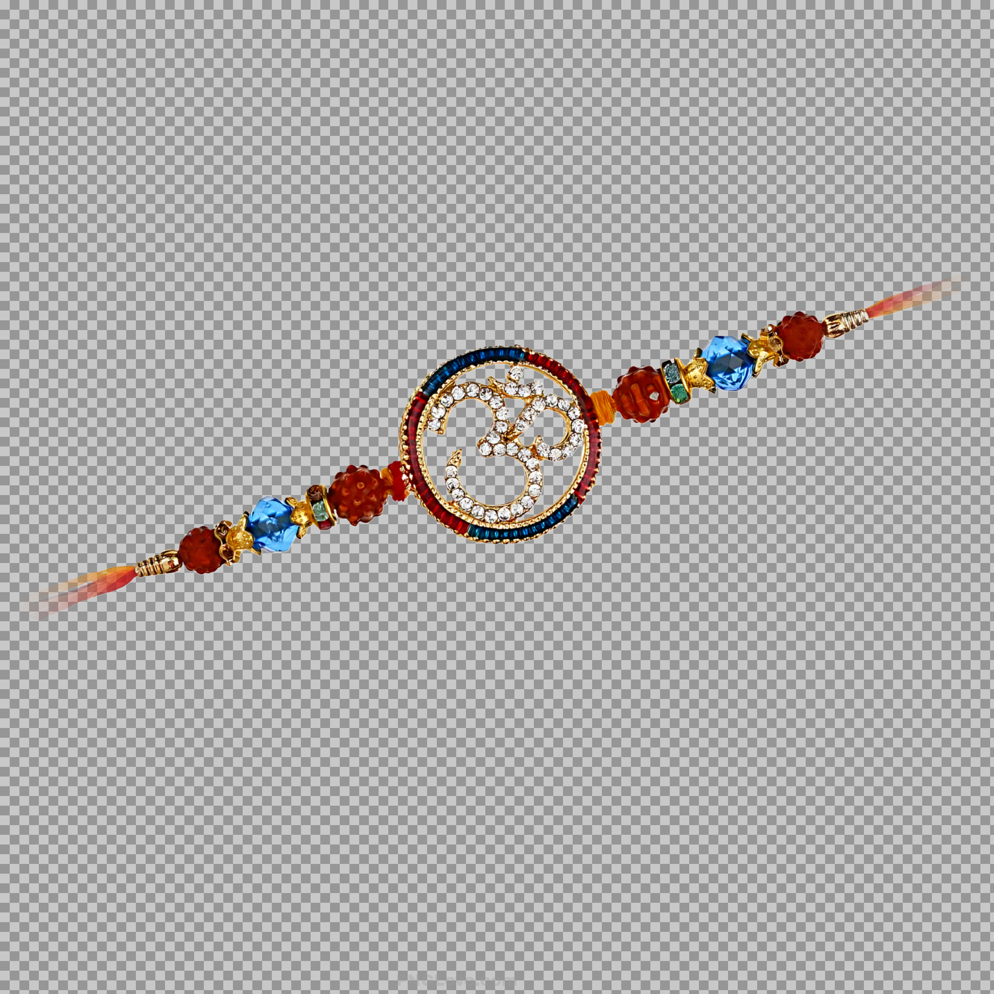Happy raksha bandhan Rakhi PNG image
