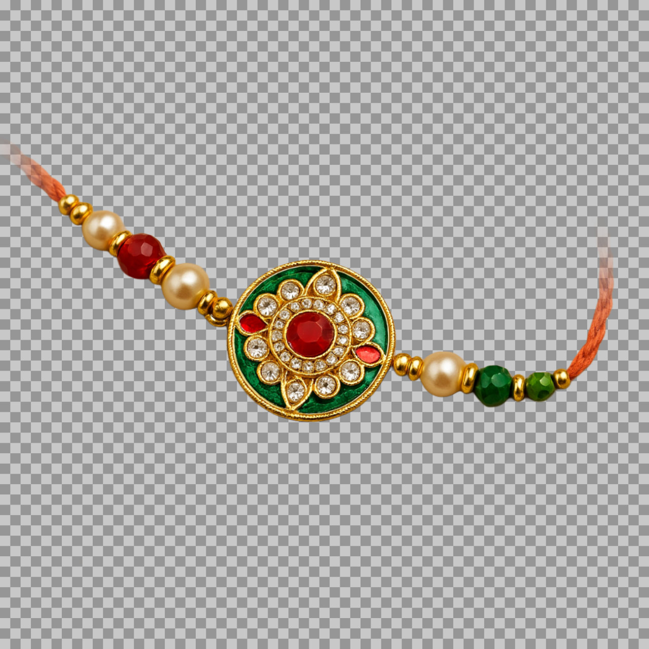 Rakhi PNG transparent image free