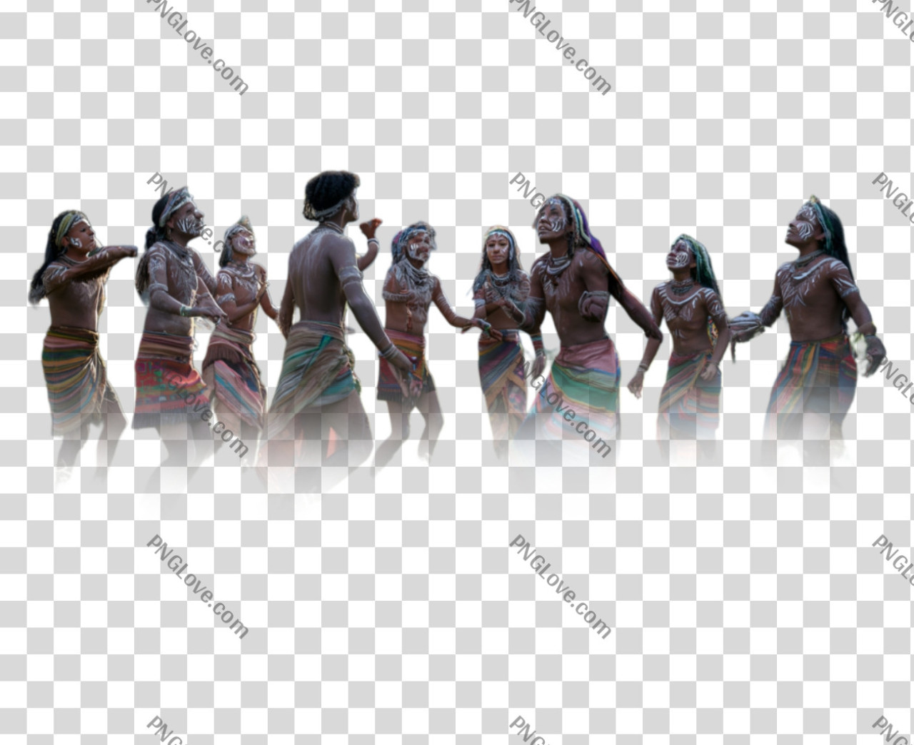 Aadivasi People PNG image download...