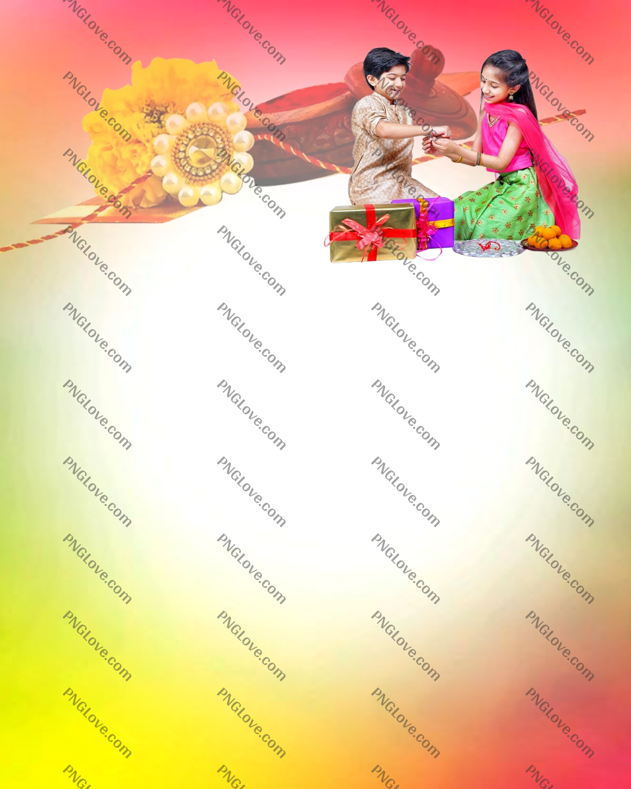 Download Happy Raksha Bandhan Background Images...