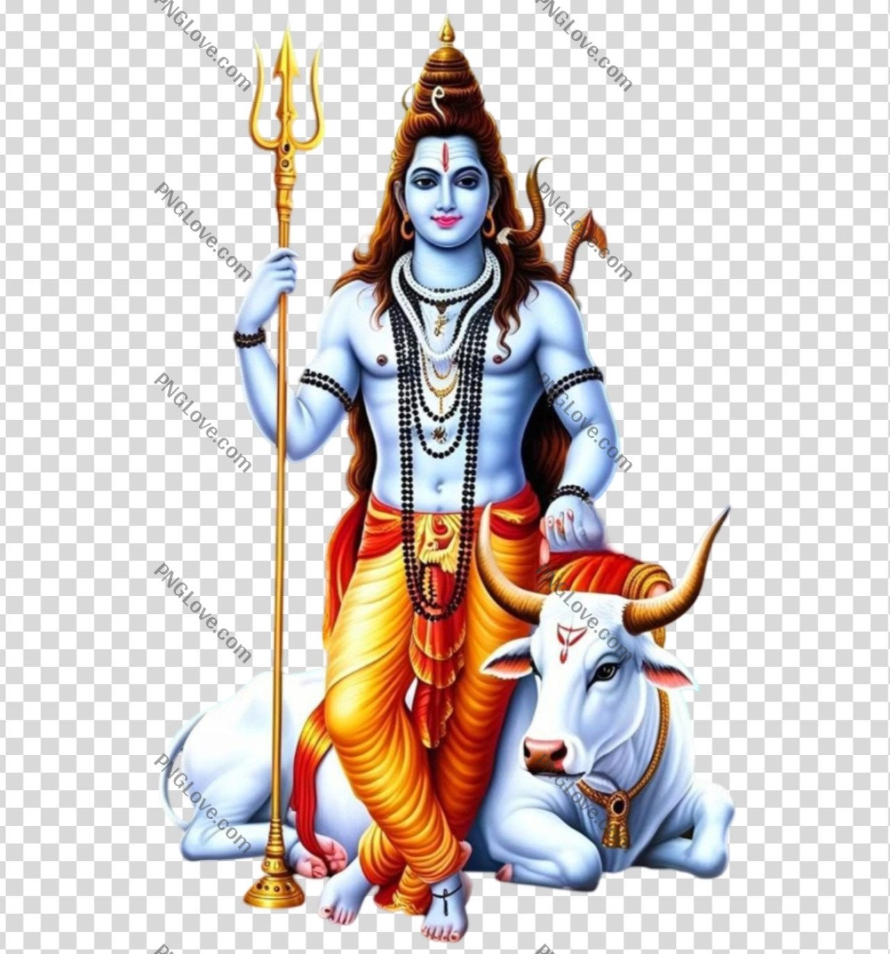 Bholenath PNG image download...
