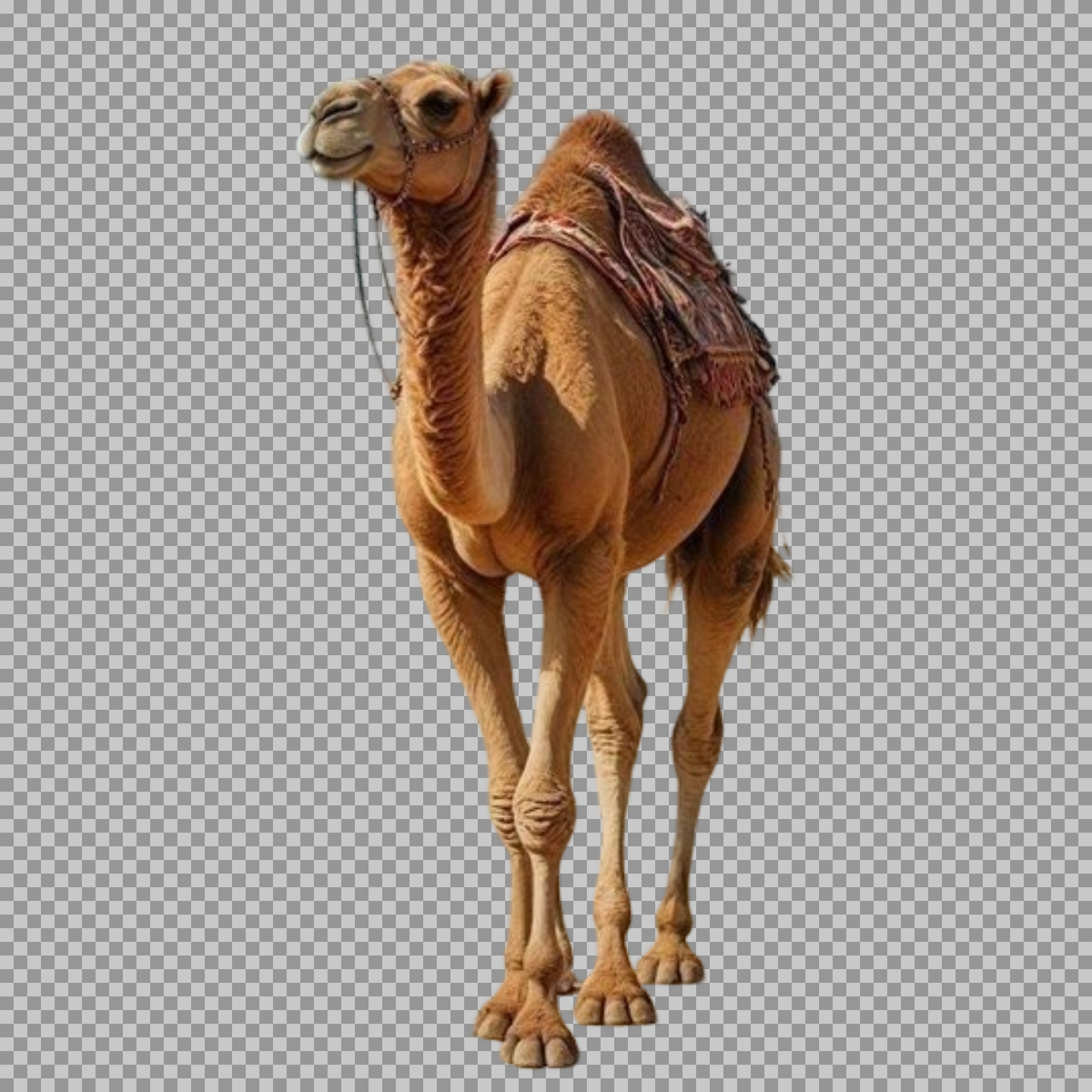 Camel with Saddle PNG | Free Travel & Tourism Image...