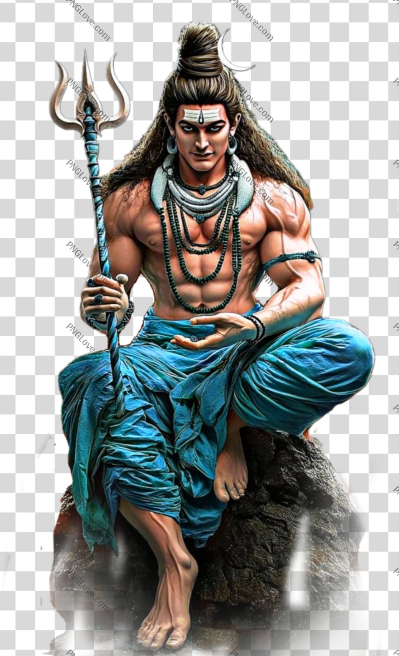 Bholenath Shiv Ji photo PNG image