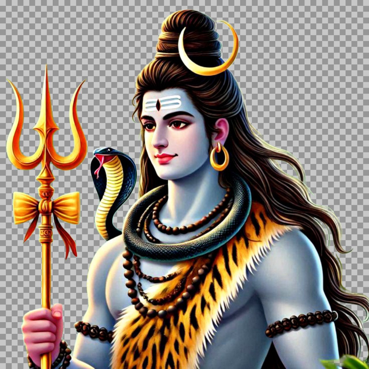 21+ Lord Shiva PNG HD transparent image download...