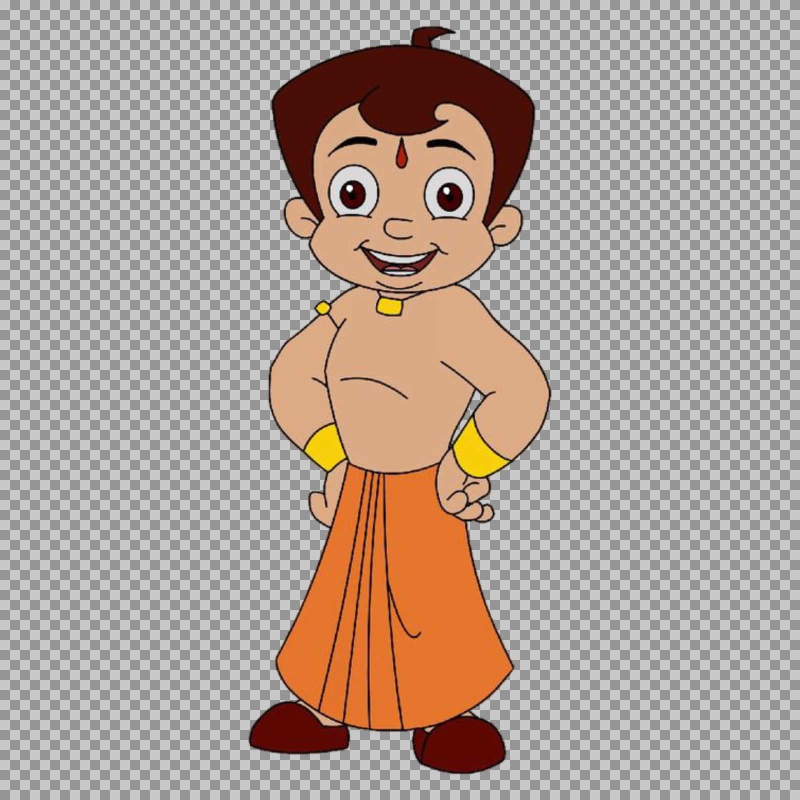 Chhota Bheem PNG | Free Transparent Indian Cartoon Download...