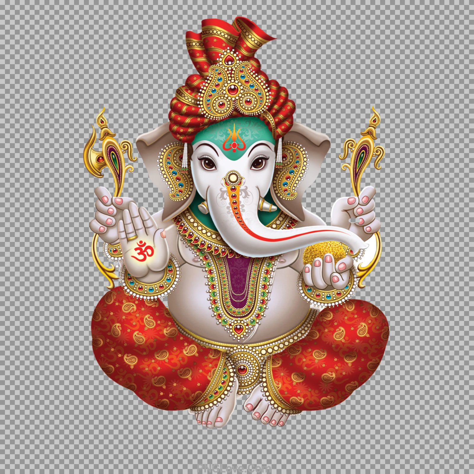Lord Ganesh PNG image download