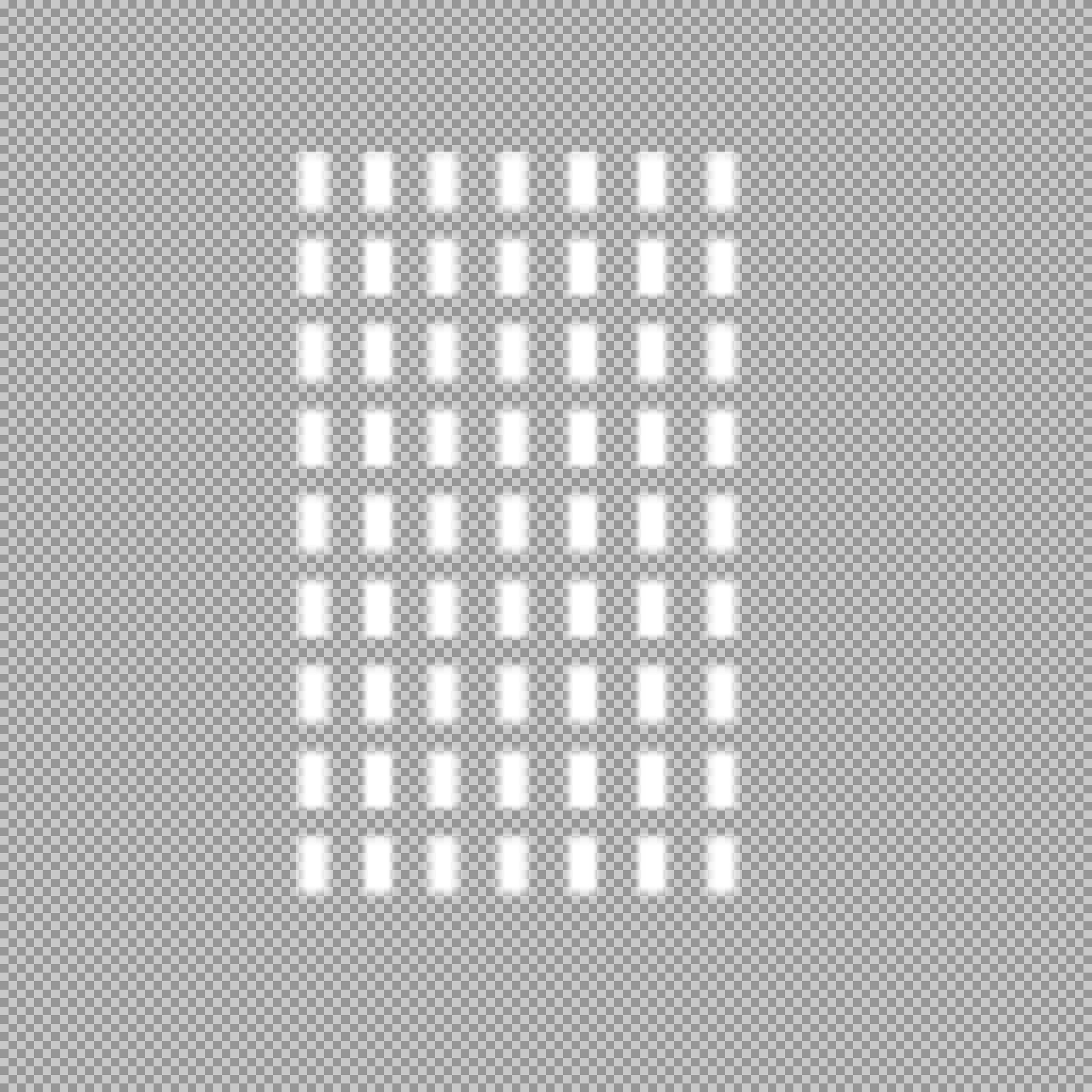 Free Grid Pattern  dot PNG with Vertical Rounded Rectangles...