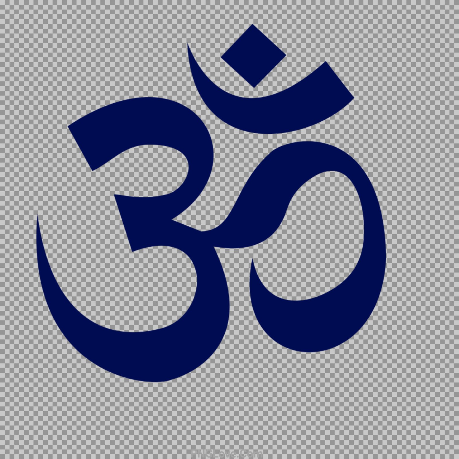 Om symbol PNG image download